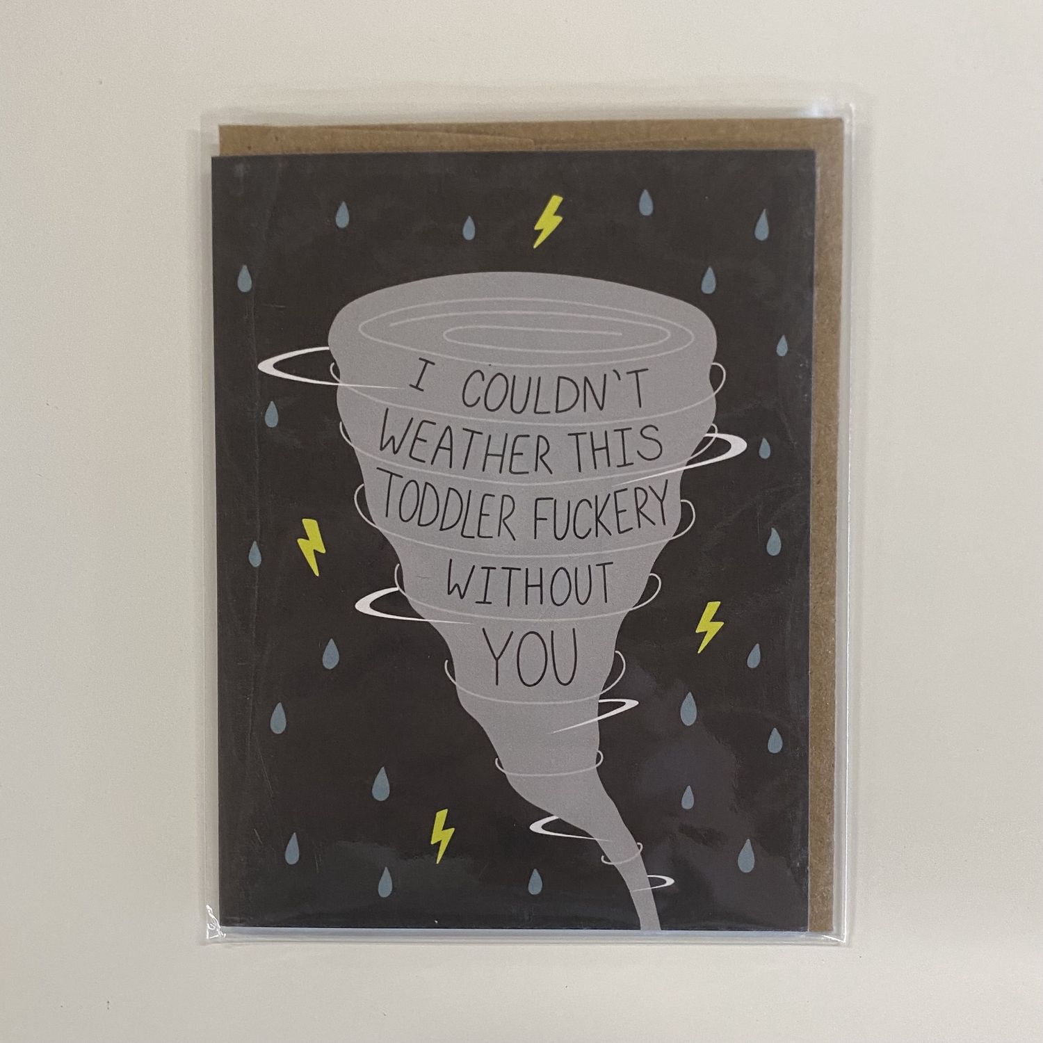 I Couldnt Weather this Toddler- UNB