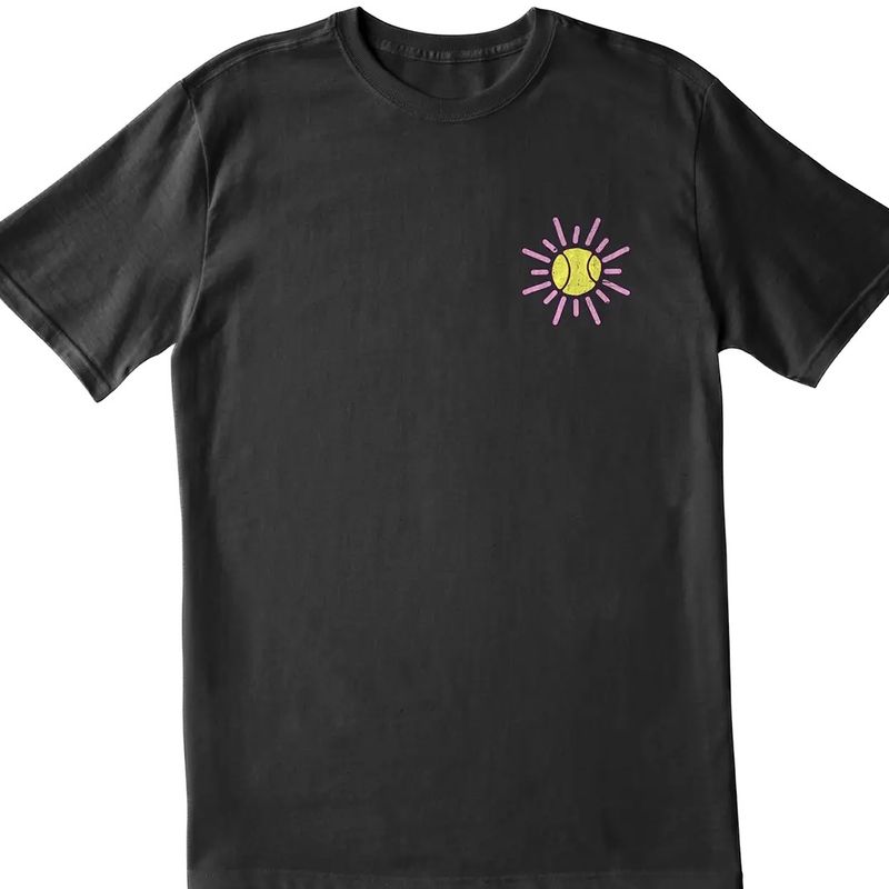 Joshua Tree Desert Tennis Tee
