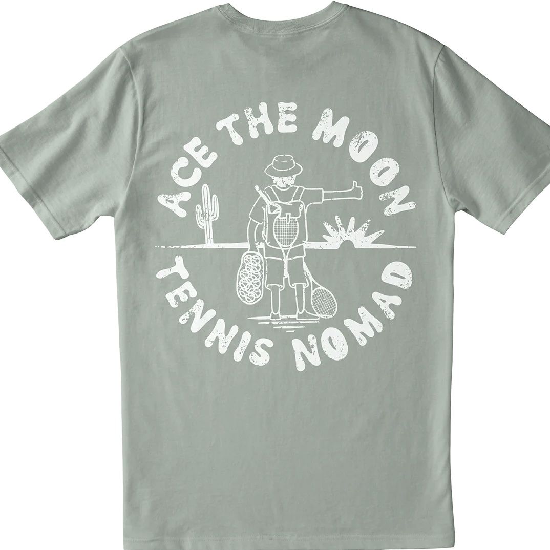 Tennis NoMad Tee, Size: Small
