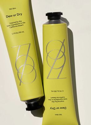 Dew or Dry Facial Moisturizer