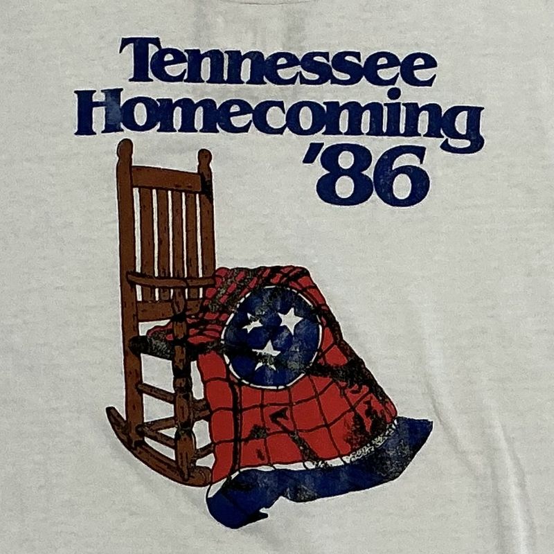 Tennessee Homecoming Tee
