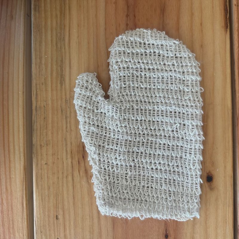 Exfoliating Glove