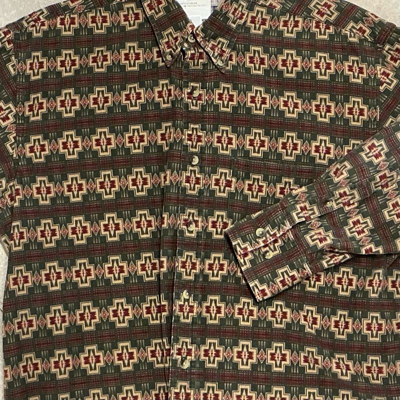Pendleton Cropped Flannel