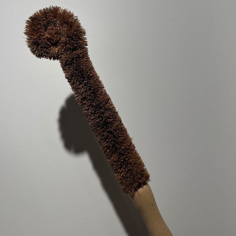 Coconut Bottle Brush