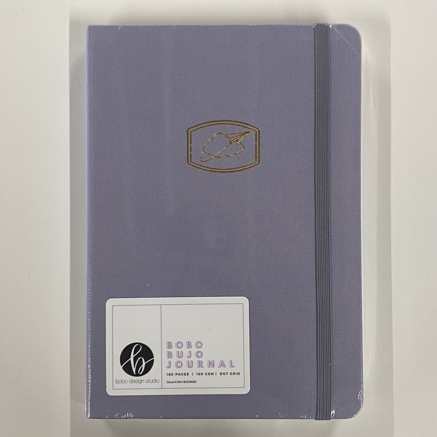 bobo bujo Journal- Cloud 9