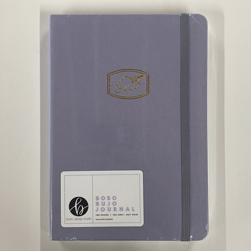 bobo bujo Journal- Cloud 9