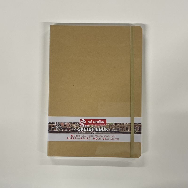 Talens Sketchbook 8.3x11.7