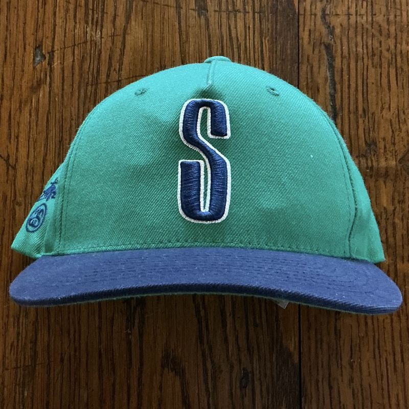 Stussy x Starter OG S Snapback