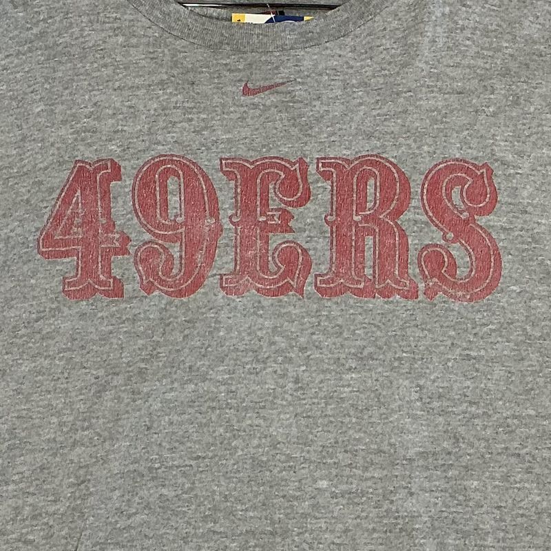49ers Nike Tee