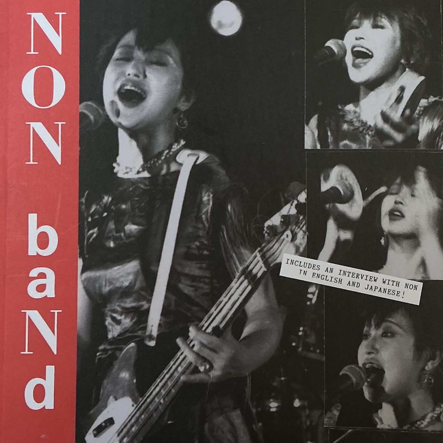Non-Band Zine