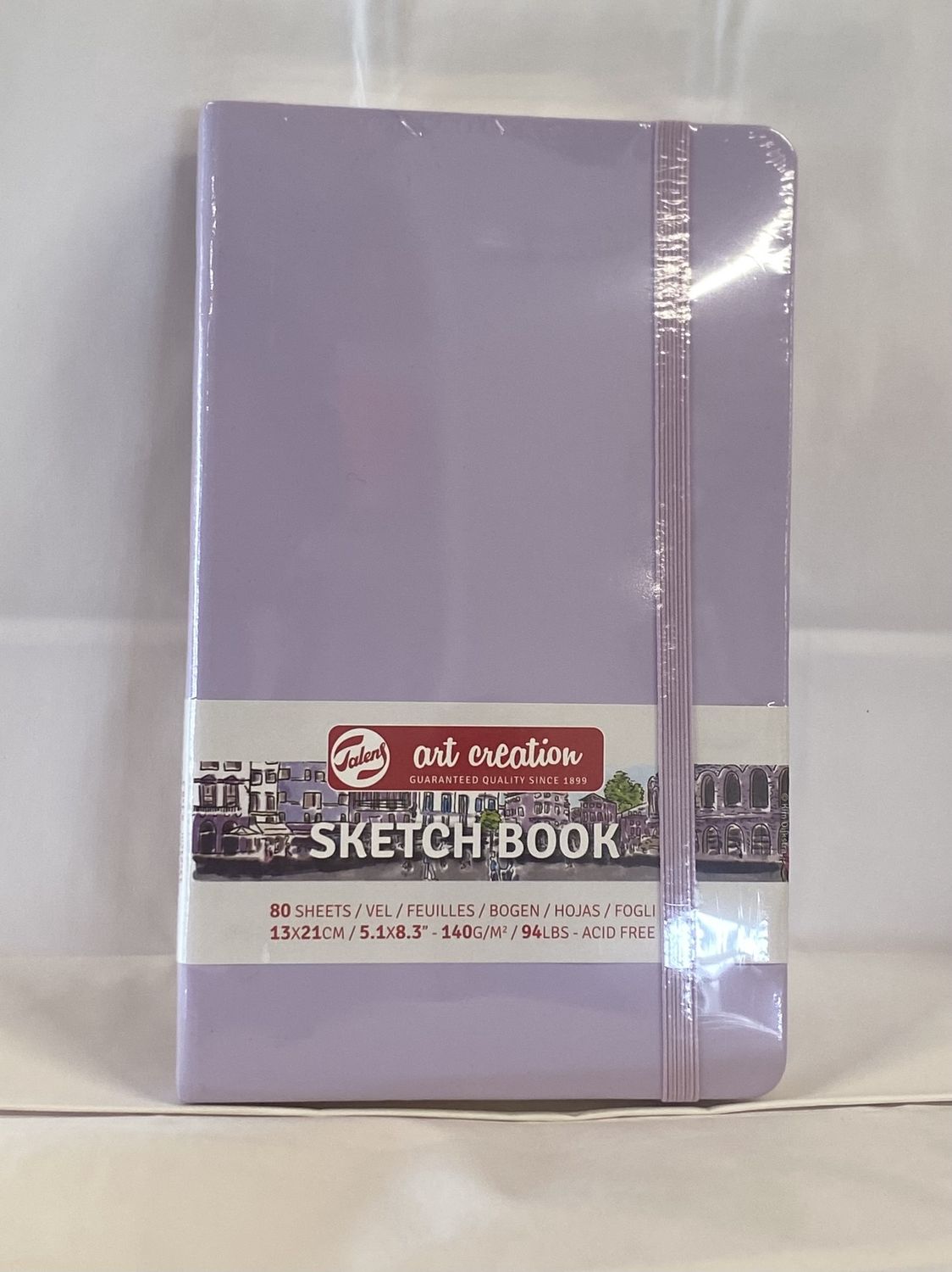 Talens Sketchbook 5.1x8.4