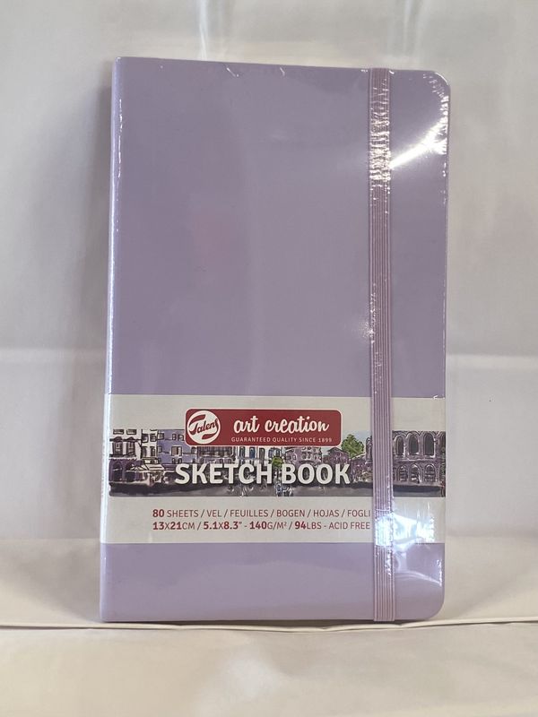 Talens Sketchbook 5.1x8.4