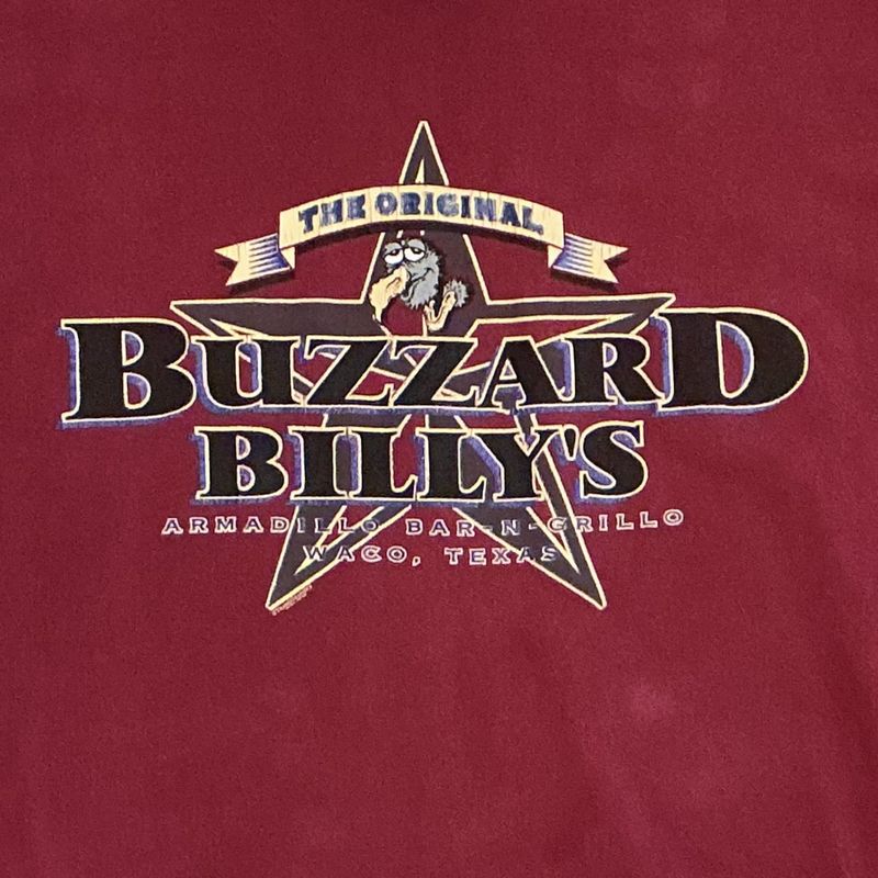 Buzzard Billys Tee