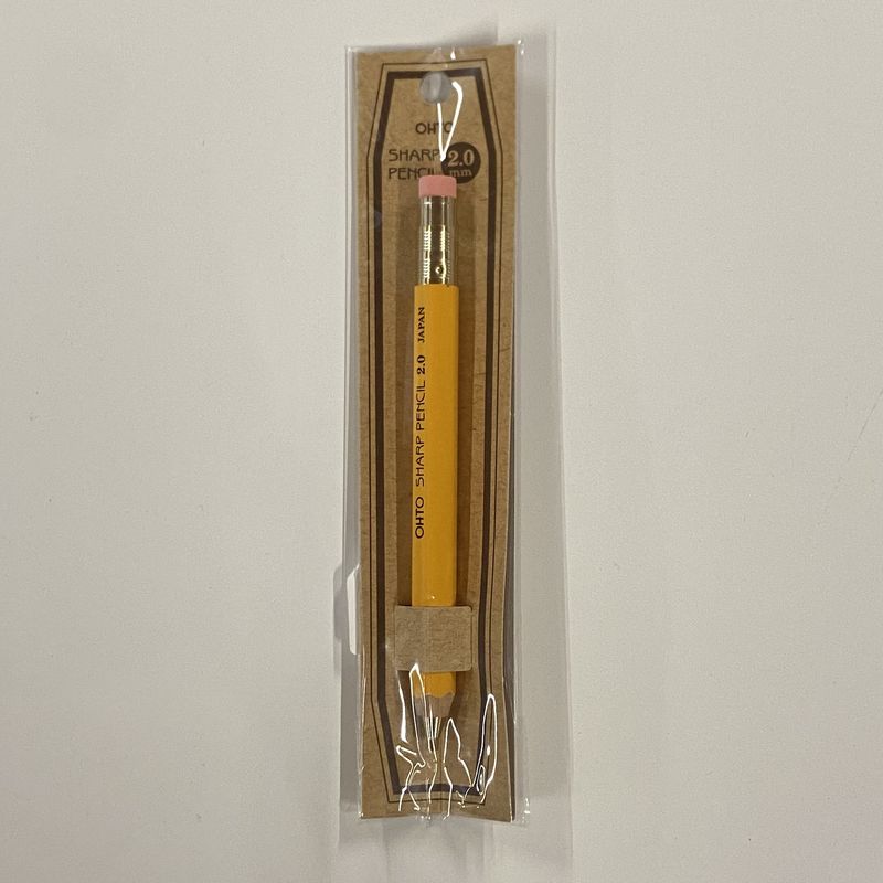 Ohto Mechanical Pencil