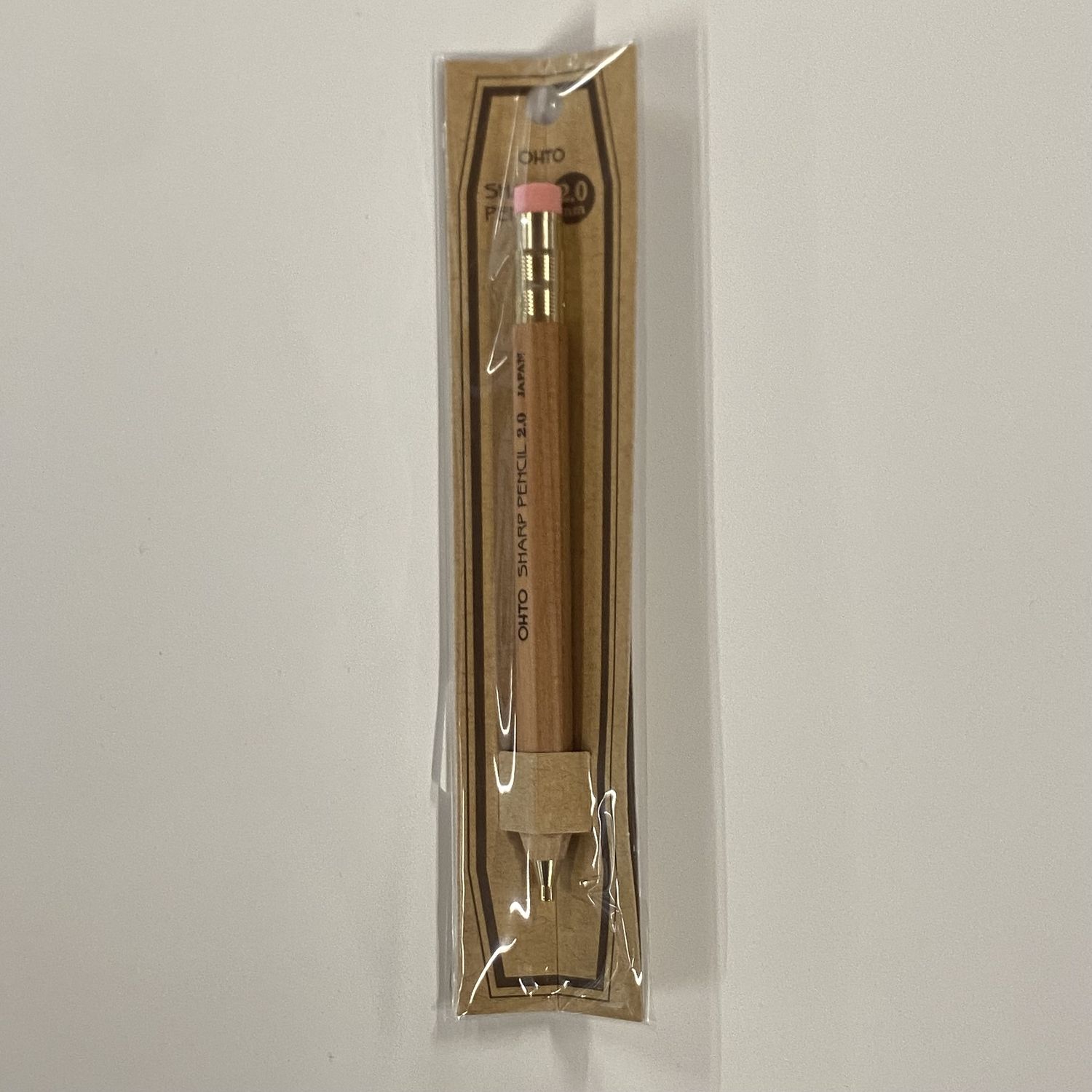 Ohto Mechanical Pencil, Color: Original