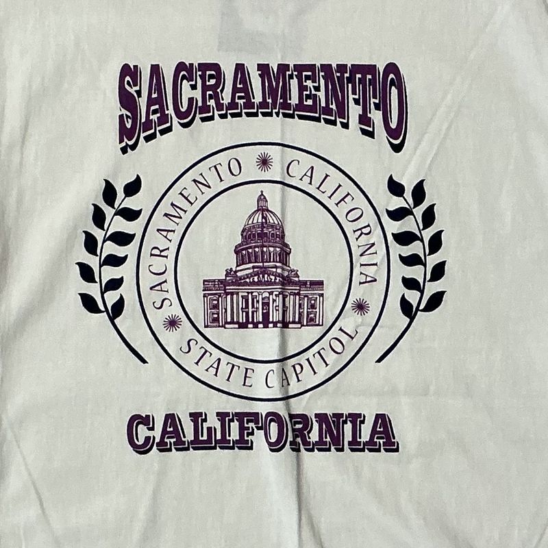 Sacramento State Tee