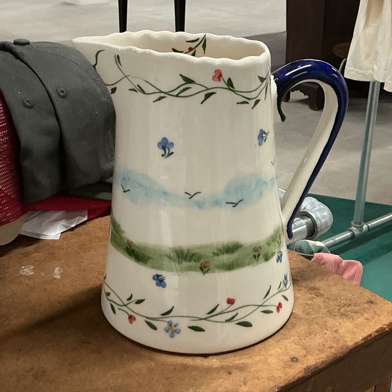 Laura Chautin Pitcher