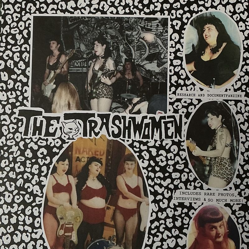 Trashwomen Zine