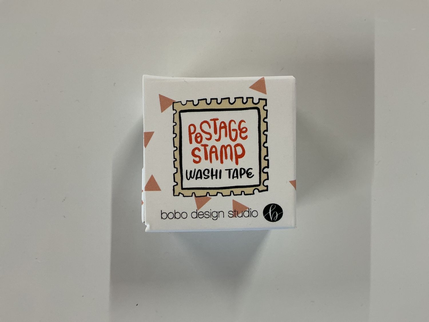 National Park Luv Postage Washi