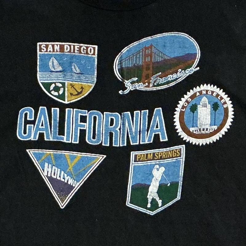 California City Tee