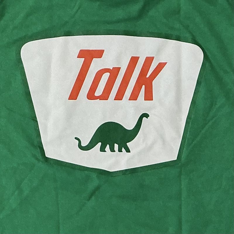 Talk Dino T-Shirt