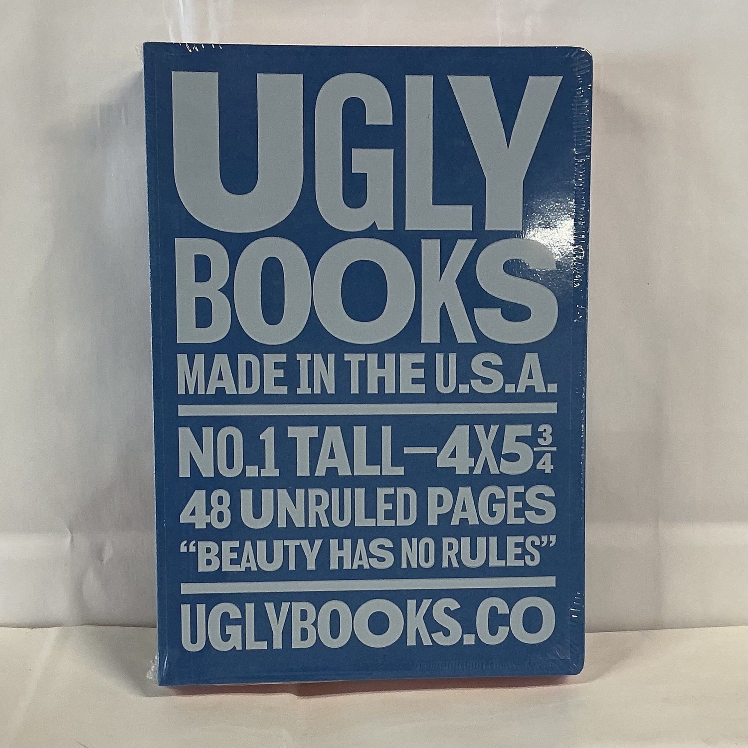 Ugly Books No1 Set, Color: Blue/Pink