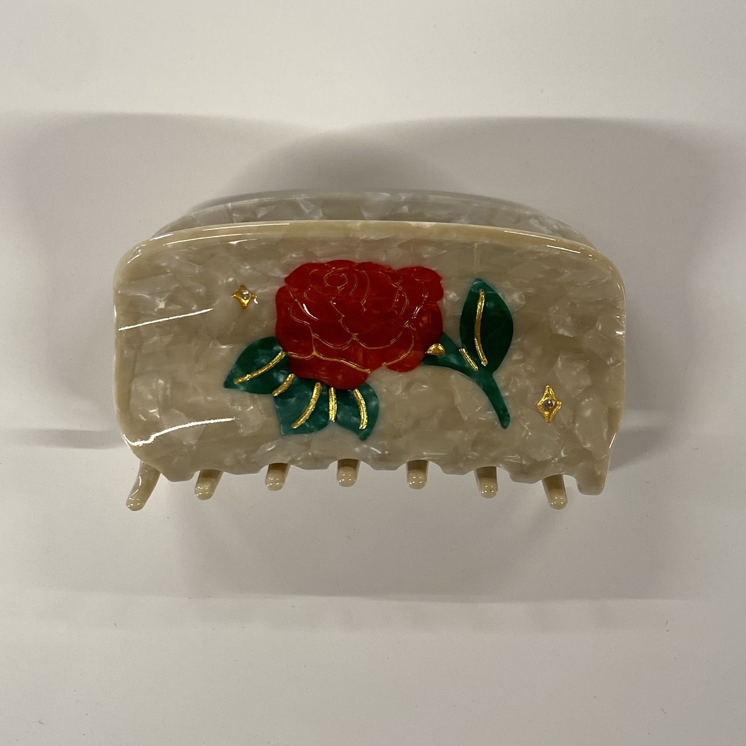 De La Rosa Hair Large Hair Clip