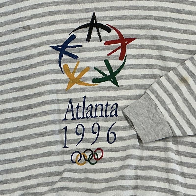Atlanta 1996 Olympic Crewneck