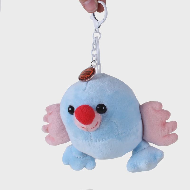 Mole Keychain