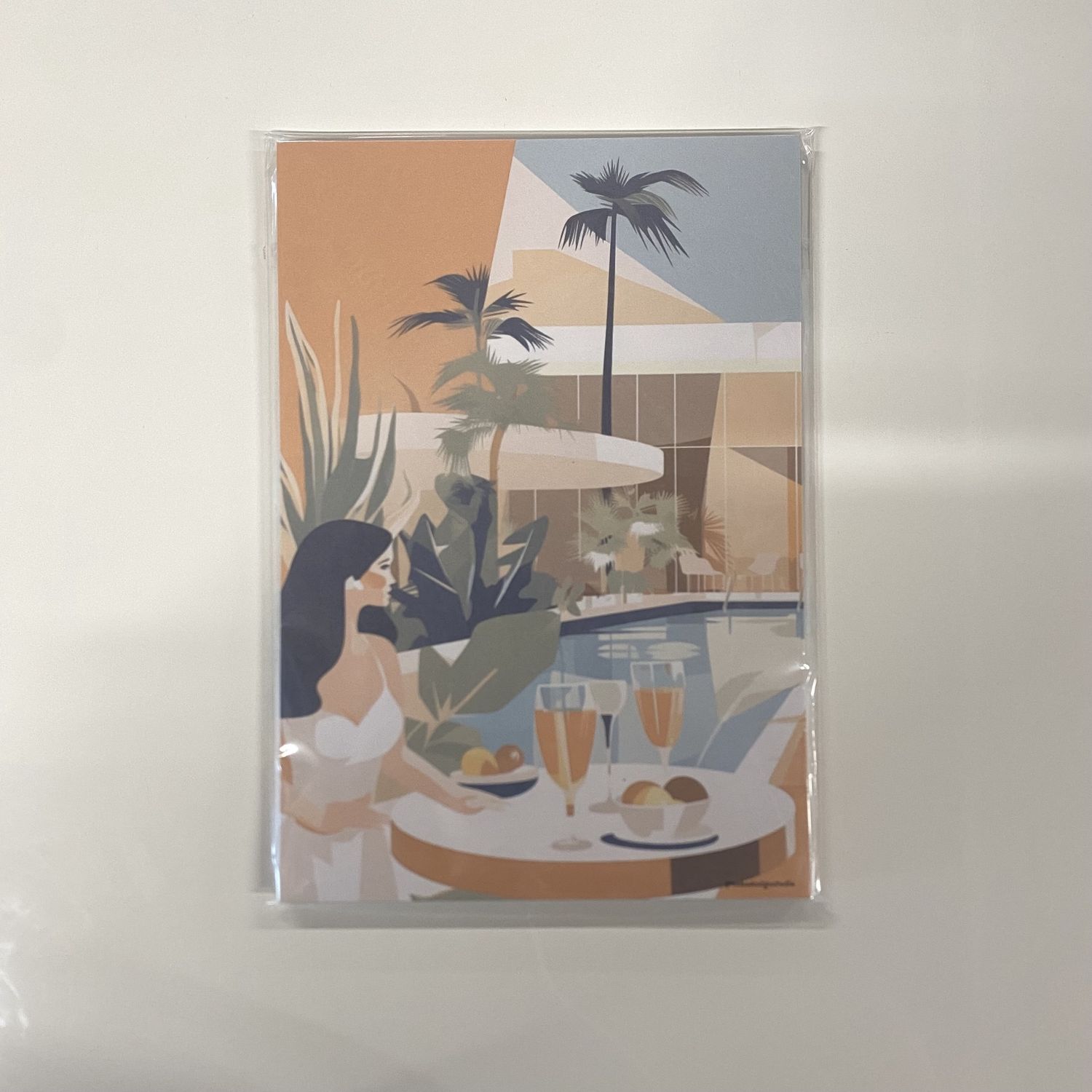 Brunch Notepad - Large
