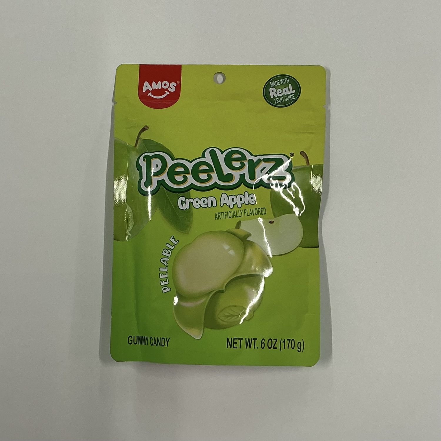 Peelerz Green Apple