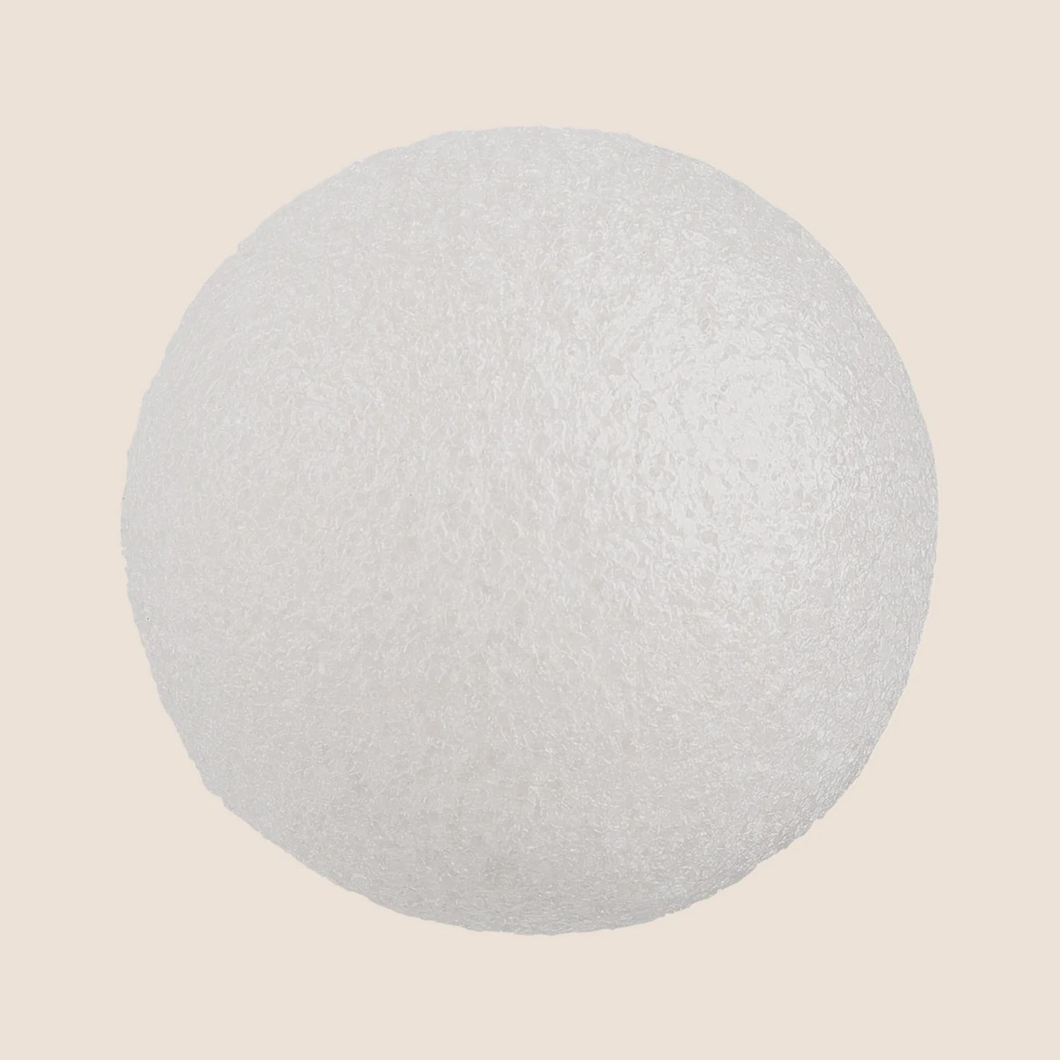 Konyakku Sponge, Style: plain