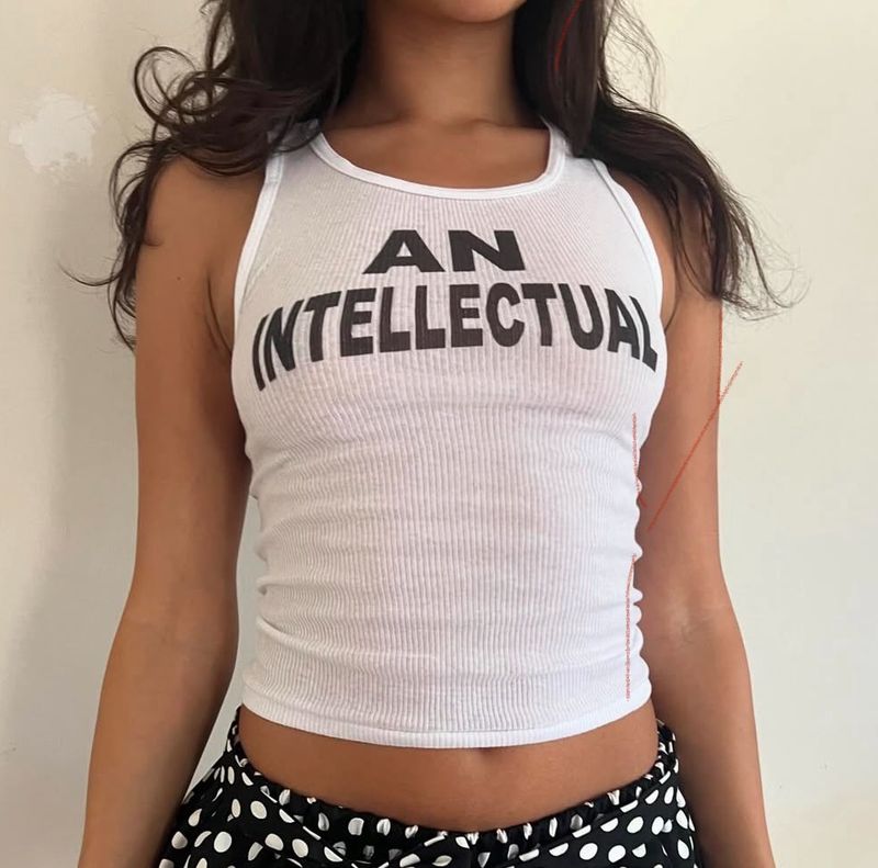 An Intellectual Tank