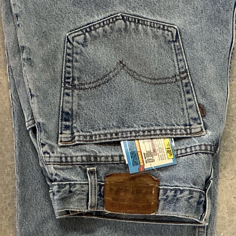 Levis 545 Jeans