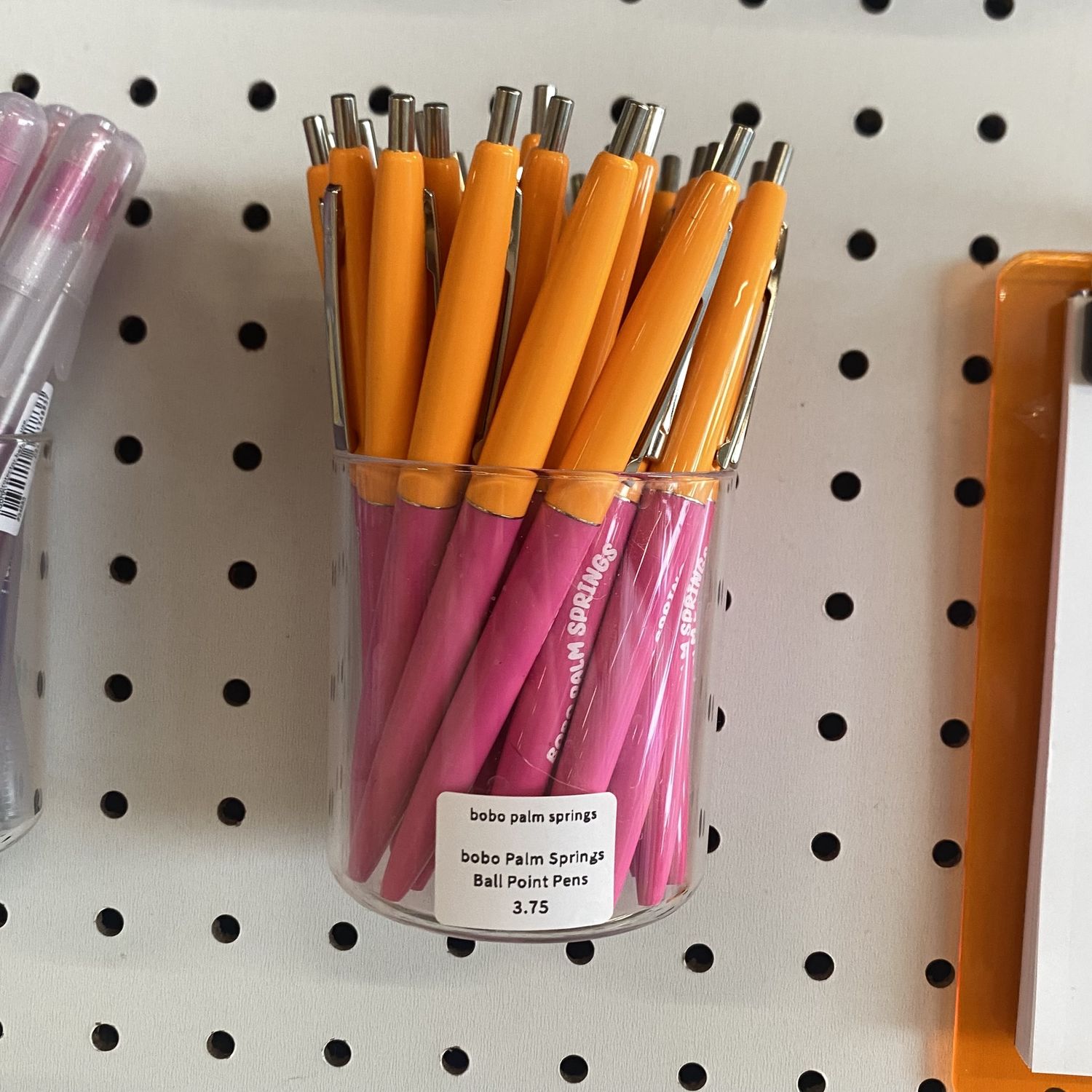 bobo Palm Springs Ball Point Pens