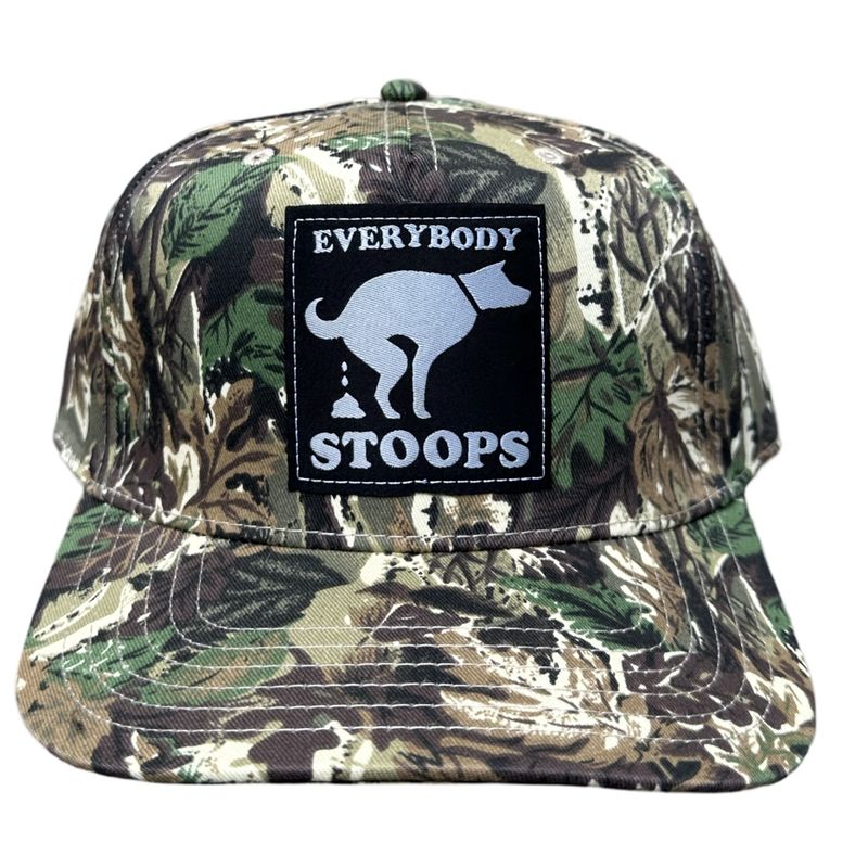 Boss Dog Hunter Cap