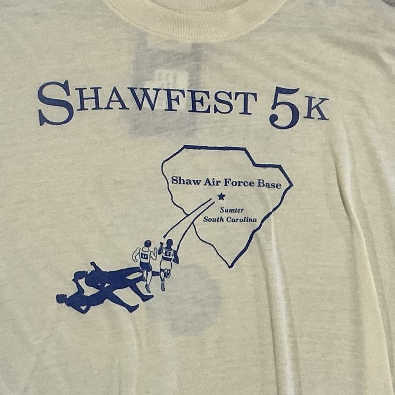 Shawfest 5k Tee