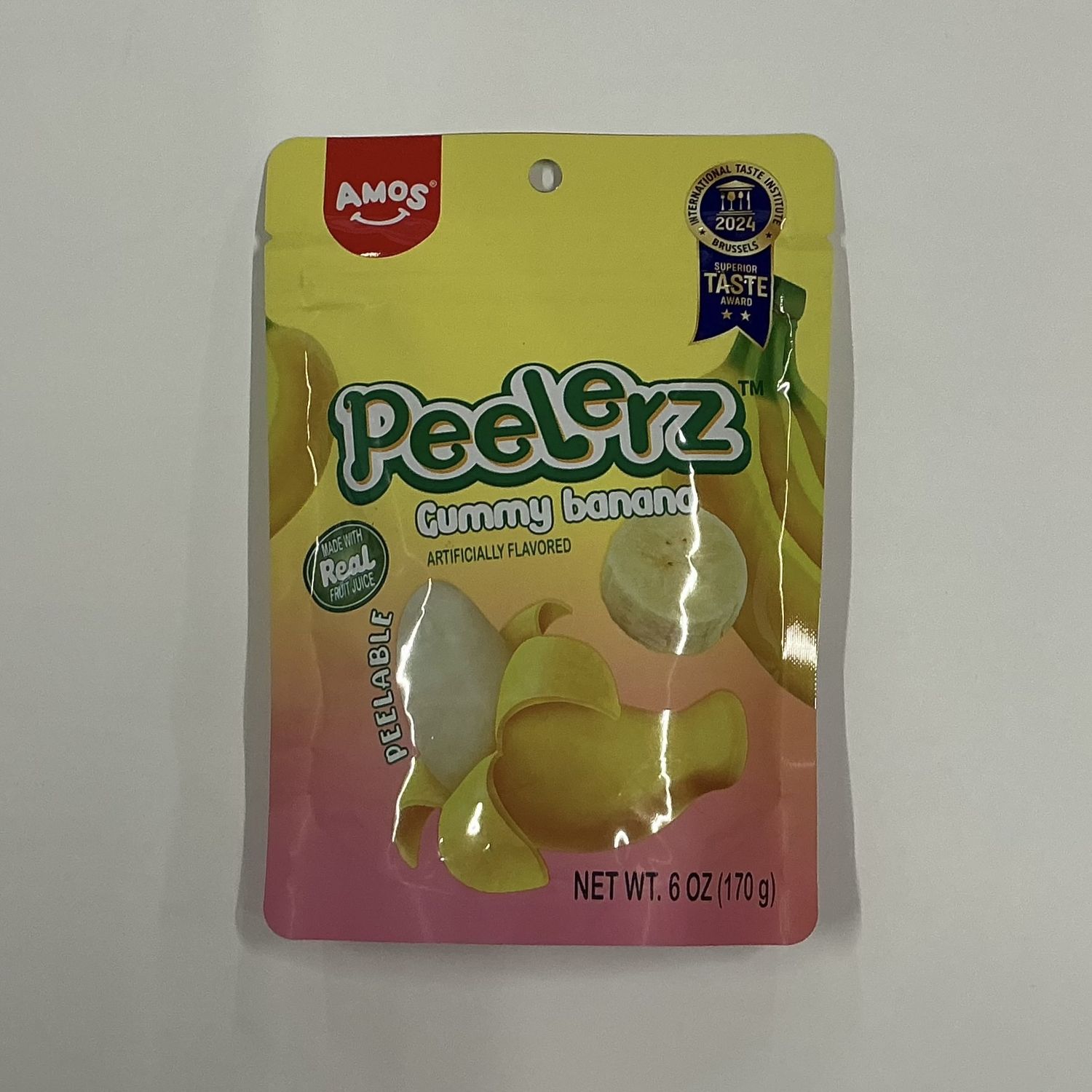 Peelerz Gummy Banana