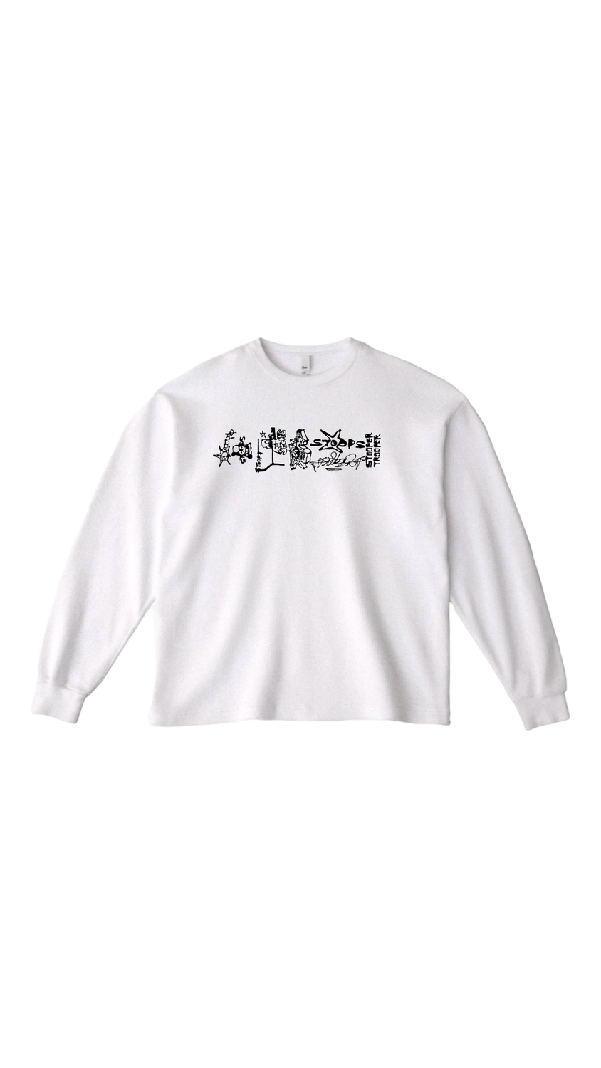 Writer Thermal, Color: WHITE, Size: MEDIUM