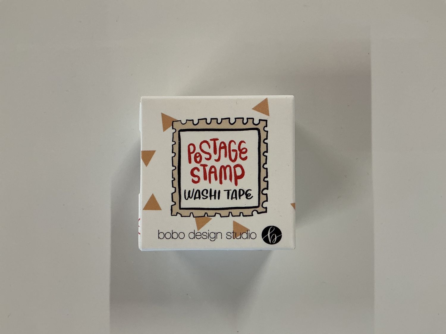 Road Tripper Postage Washi