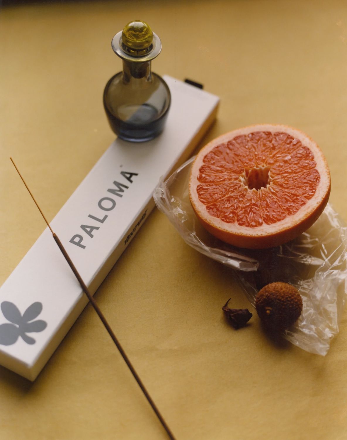 Paloma Incense
