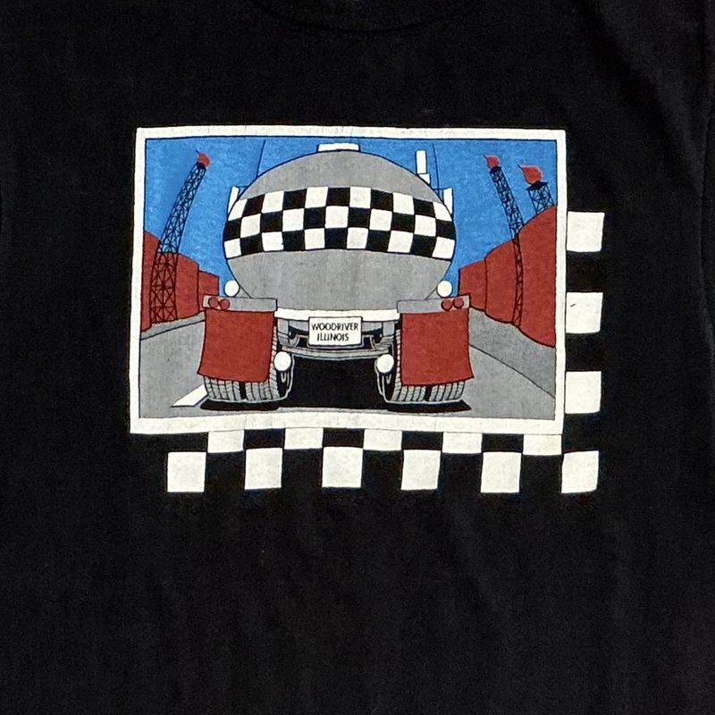 WoodRiver Truck Tank Top