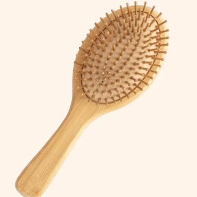 Bamboo Hairbrush