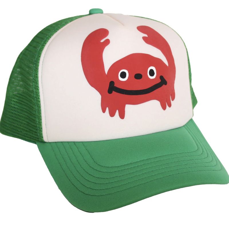 Crab Hat