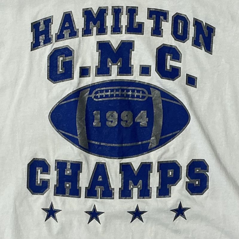 Hamilton Tee