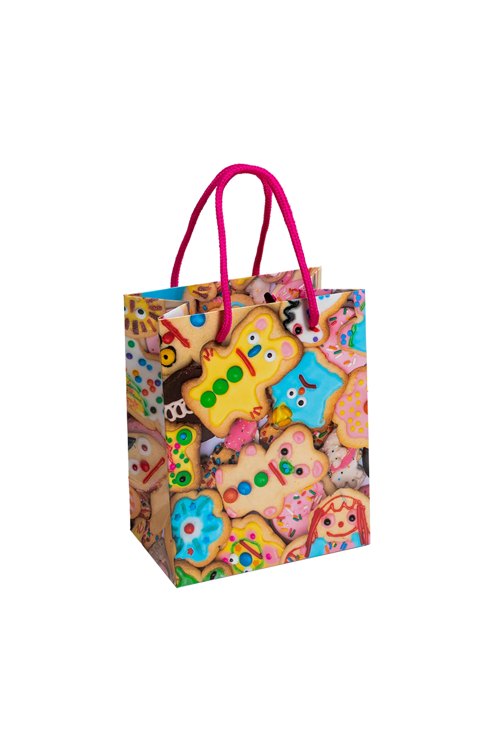 weird cookies gift bag
