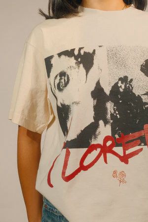 Floreria Tee, Size: Small