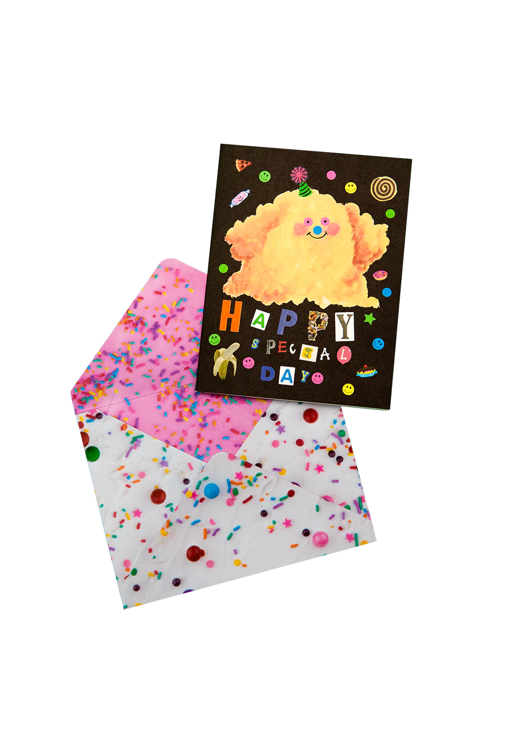 happy special day card