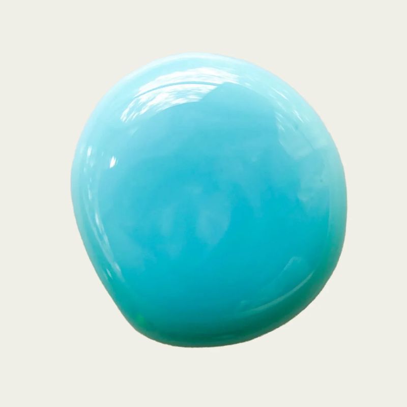 DVN Chrysocolla (Dust to Dust) Polish