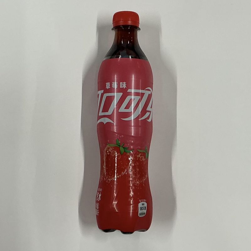Coke Strawberry